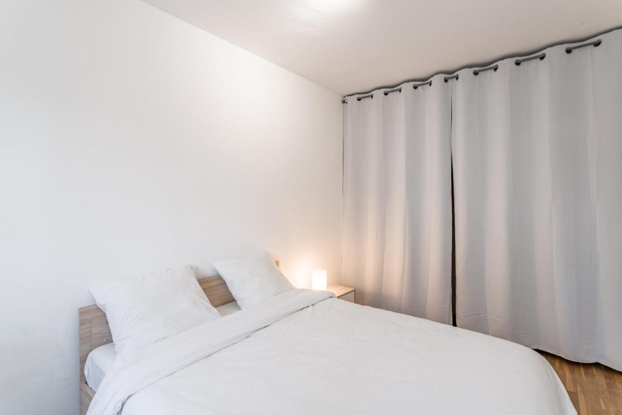 Spacieux Appartement - 6 Personnes - Parking Gratuit Saint-André-les-Vergers Exterior foto