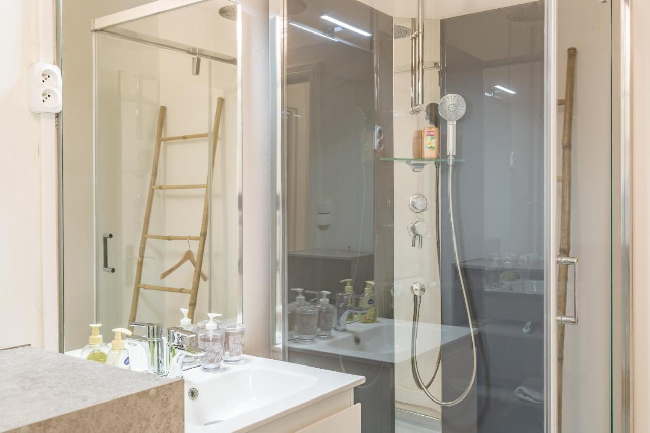 Spacieux Appartement - 6 Personnes - Parking Gratuit Saint-André-les-Vergers Exterior foto